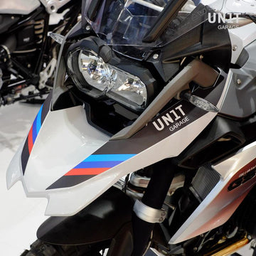 BMW R 1200 GS LC [2013-2018] - Nálepka GS LC