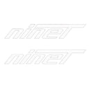 BMW R nineT 1200 Urban G/S (niedriger Auspuff) [2017-2023] - NineT-Aufkleber