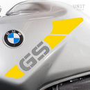BMW R 850 GS / R 1100 GS / R 1150 GS Adventure [1994-2004] - Gelbe 40the Panzeraufkleber