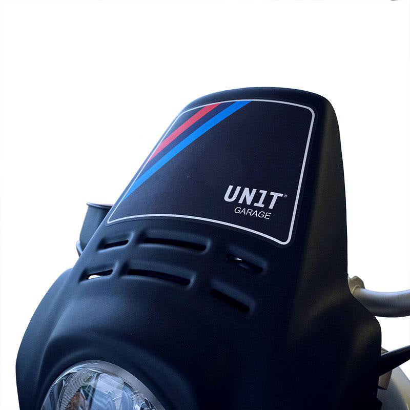BMW R 1200 GS ADV [2004-2012] - Fenouil-Windschild-Aufkleber