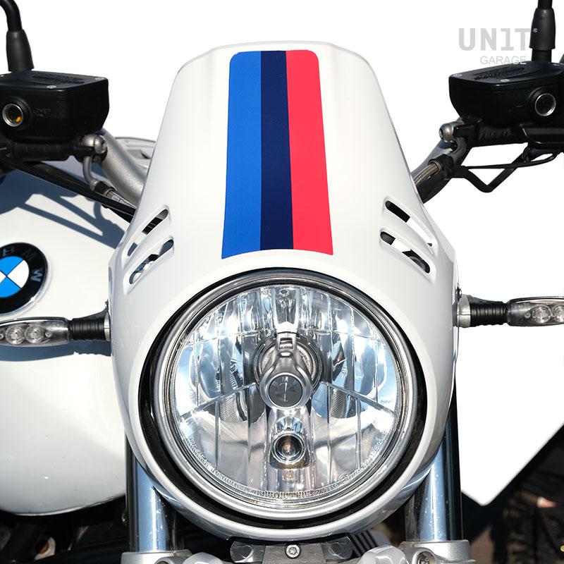 BMW R nineT 1200 Urban G/S (nízký výfuk) [2017-2023] - Samolepky Motorsport