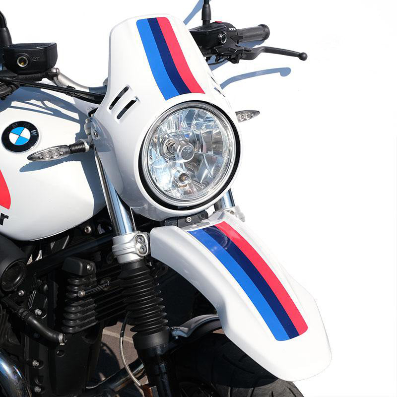 BMW R nineT 1200 Urban G/S (nízký výfuk) [2017-2023] - Samolepky Motorsport