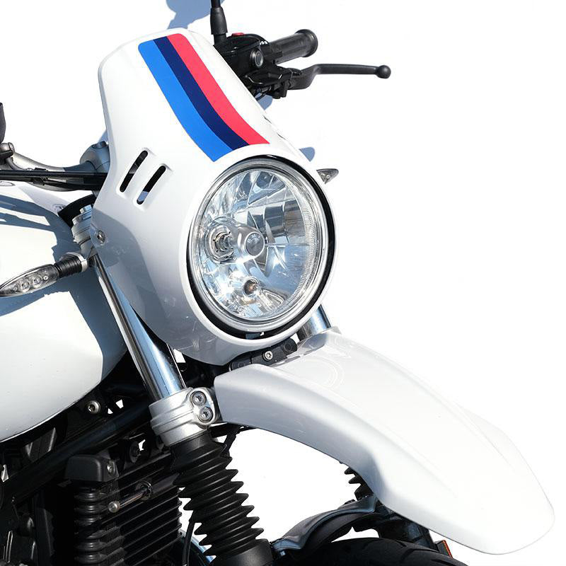 BMW R nineT 1200 Urban G/S (nízký výfuk) [2017-2023] - Samolepky Motorsport