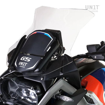 BMW R 1250 GS Adventure [2019-2023] - Motorsport Aufkleber Windschutzscheibe GS