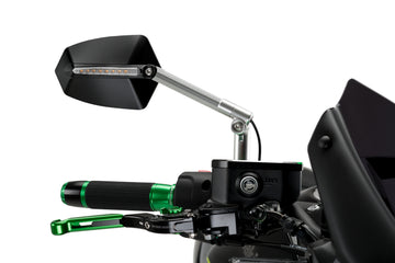 HARLEY DAVIDSON SPORTSTER S RH 1250 S [2025] – zpětné zrcátko GTI – černé
