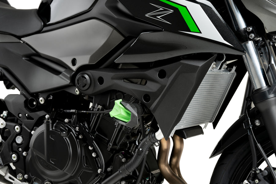 KAWASAKI Z 500 SE [2025] – Desky R19 – Black