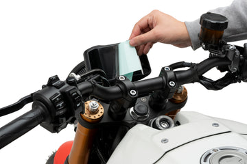YAMAHA XSR 900 [2024] – Protector Dashboard – Transparentní