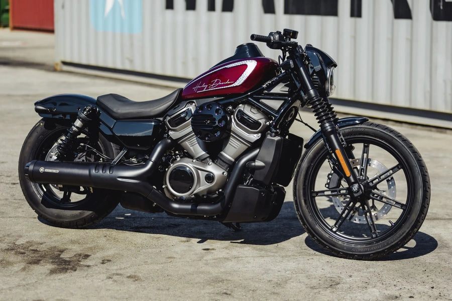 harley davidson nightster 975 special [CULT WERK] – blatník předního kola stará škola