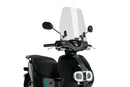 YAMAHA Neo's [2025] – obrazovka městské koloběžky – průhledná-1
