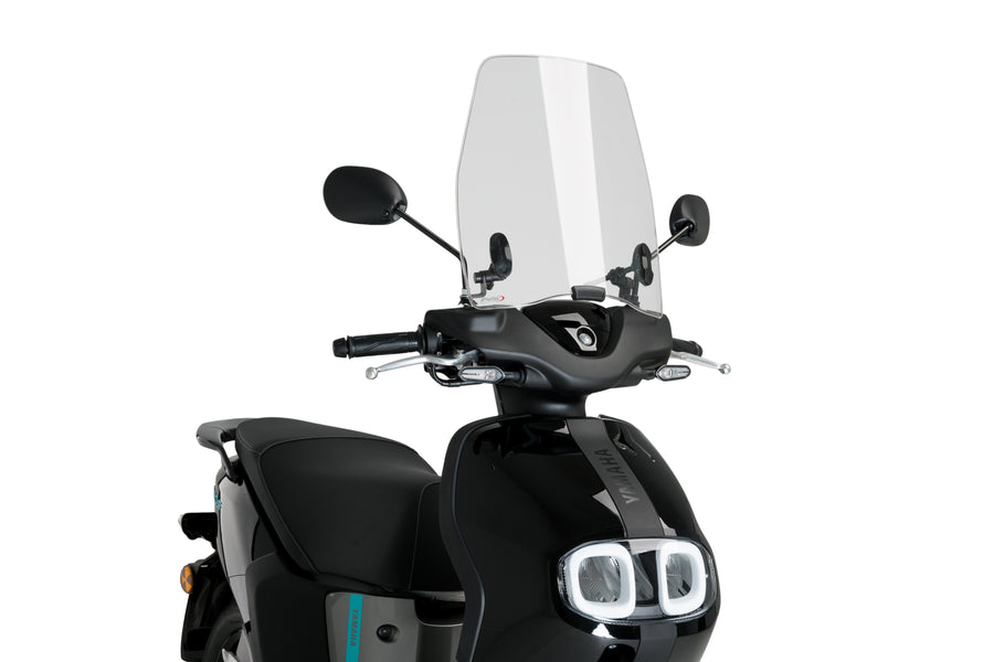YAMAHA Neo's [2025] – obrazovka městské koloběžky – průhledná