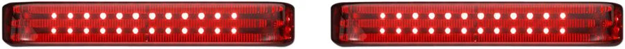 harley davidson fltruse [VLASTNÍ DYNAMIKA] – ProBEAM® LED sekvenční světla sedlové brašny BAGZ™