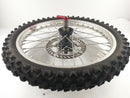 Plynový plyn FSR 450 [2008] - Kolo ráfku předního kola-1