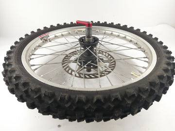 Plynový plyn FSR 450 [2008] - Kolo ráfku předního kola