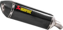 Suzuki GSX-S750 [Akrapovic]-karbonové vlákno finální tlumič-2