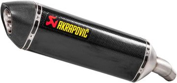 Suzuki GSX-S750 [Akrapovic]-karbonové vlákno finální tlumič - 0