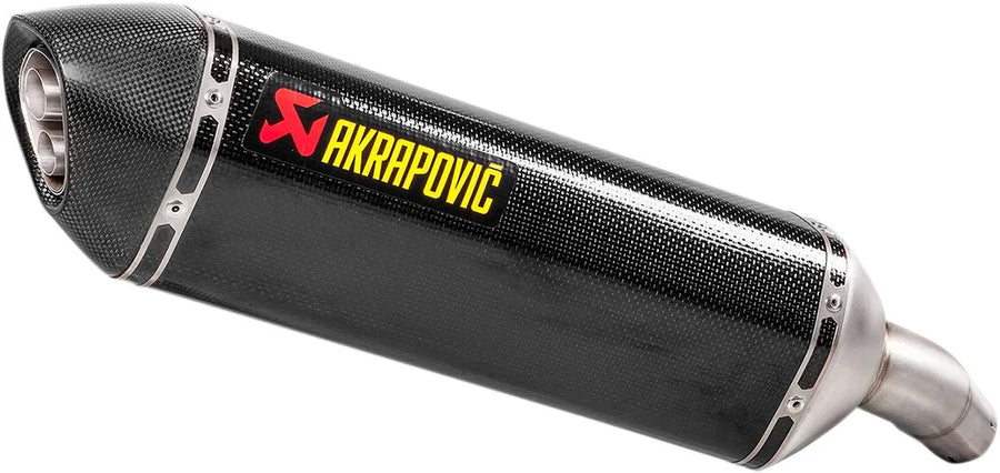 Suzuki GSX-S750 [Akrapovic]-karbonové vlákno finální tlumič
