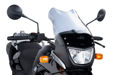 BMW F 650 GS [2007] – cestovní okno – tónované