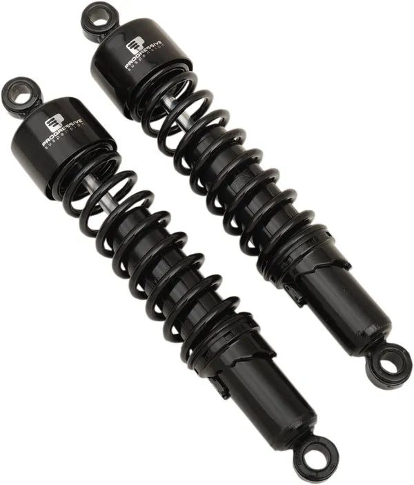 Harley Davidson Sportster [PROGRESSIVE SUSPENSION] - tlumič řady 412