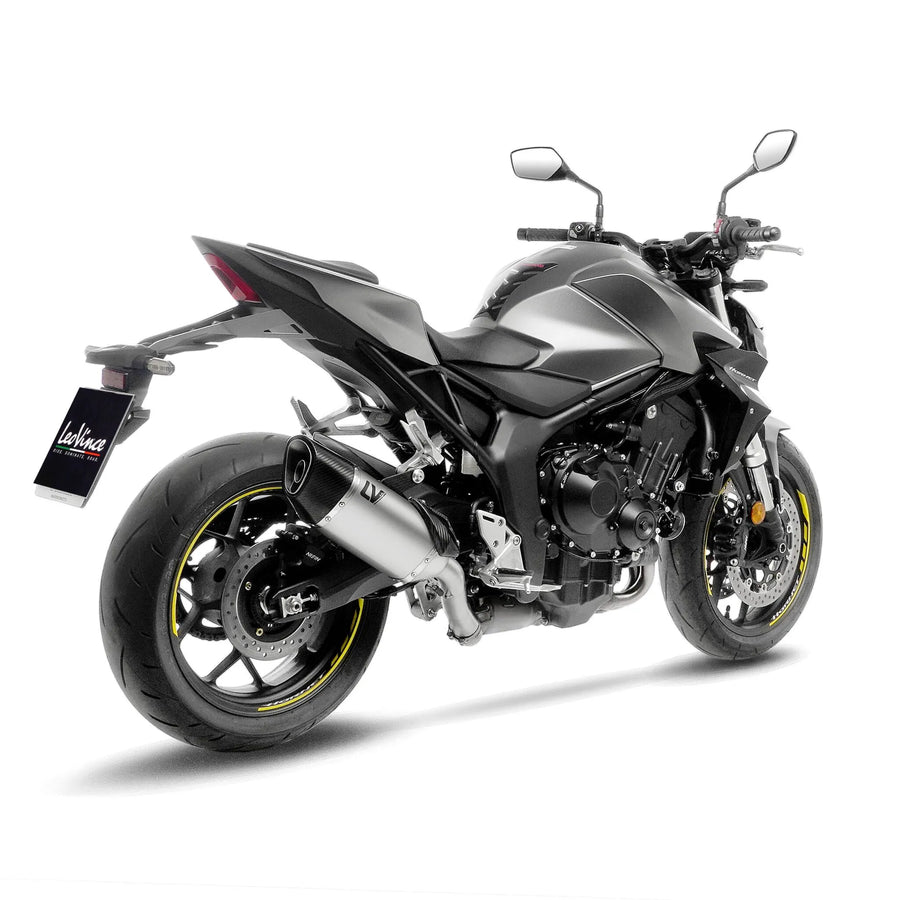 honda cb 1000 [LEOVINCE] – nerezový násuvný tlumič LV-14R