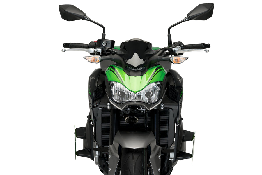 KAWASAKI Z 900 [2019] – Nahá kapotáž boční spoiler čelního skla