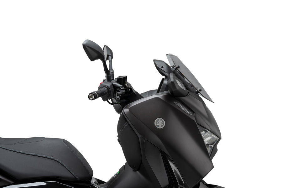 YAMAHA X-MAX 300 TECH MAX + [2025] – Čelní sklo V-Tech Line Sport – Silně tónované