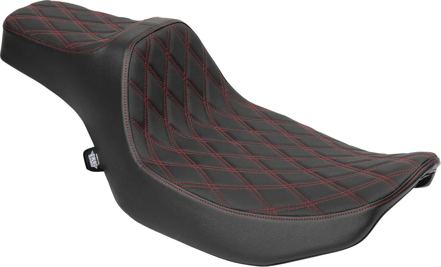 harley davidson touring [DRAG SPECIALTIES] – sedadlo Predator III s prodlouženým dosahem