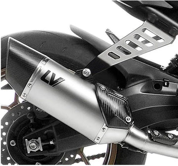Honda CB 650 R [leovince]-Zděšení naotrest