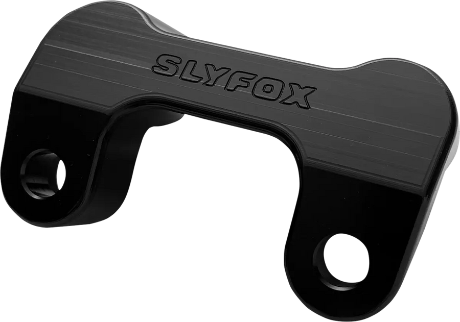 harley-davidson road glide st [SLYFOX] – adaptér na držák na řídítka