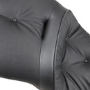 harley davidson touring [DRAG SPECIALTIES] – 2dílné kožené sedadlo, kompatibilní s opěradlem, touring-4