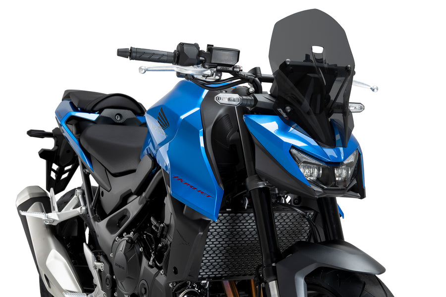 HONDA CB 750 HORNET [2025] – Touring nové generace – Transparentní