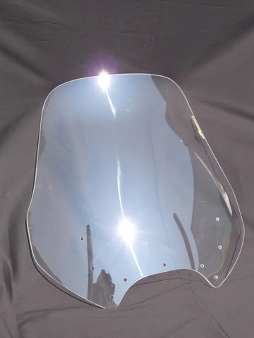 Yamaha FJR [BULLSTER] – Čelní sklo/kabelová clona