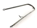 Suzuki T 500 [GT 500] - Frontfend Stiffing Struts Frontfender-1