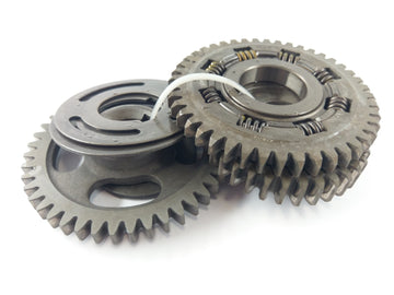 Yamaha TT 600 Re DJ01 [2006] - Gears of Gears - 0