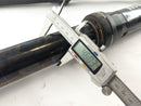 Plynový plyn FSR 450 [2008] - Fork Feather nohy vpředu-5