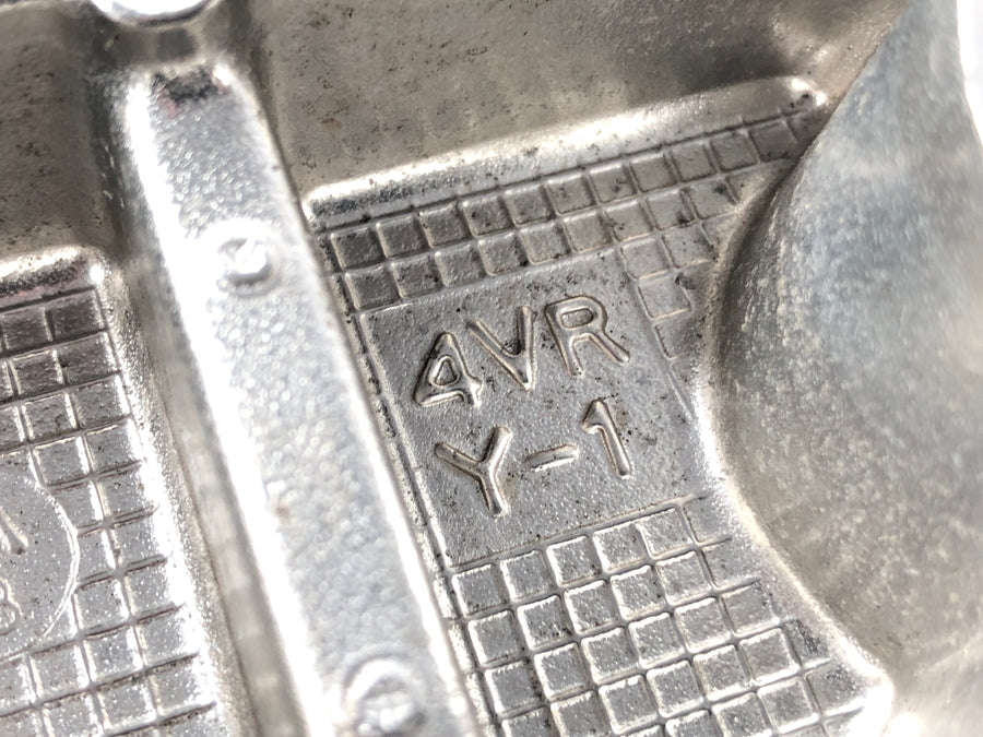 Yamaha XVS 650 Drag Star 4VR [1997] - Gabel Bridge výše