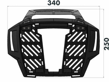 Aprilia Caponord 1200 [2013-2016] - EasyRack - 0