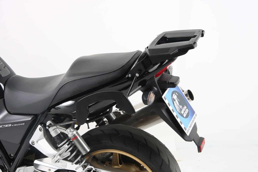 Honda CB 1300 S [2003-2009] - Alurack Topcaseträger schwarz