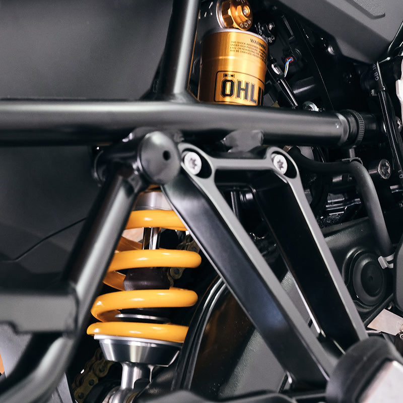 BMW F 900 GS [2023-] - tlumič Öhlins TTX36 276/98 (standardní výška)
