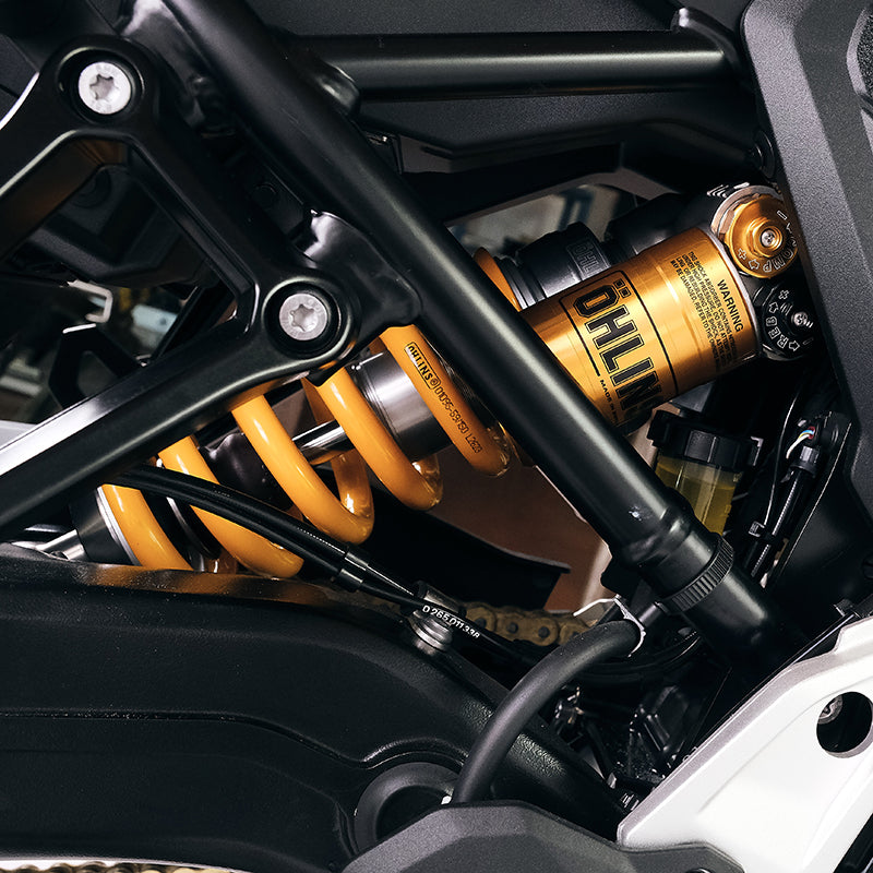 BMW F 900 GS [2023-] - tlumič Öhlins TTX36 276/98 (standardní výška)