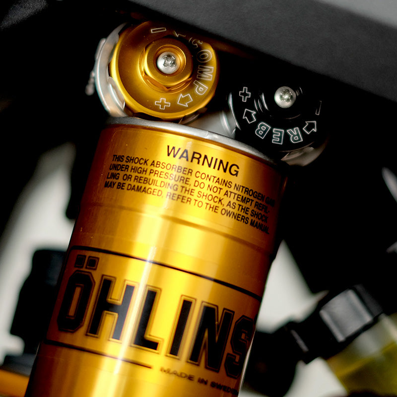BMW F 900 GS [2023-] - tlumič Öhlins TTX36 276/98 (standardní výška)