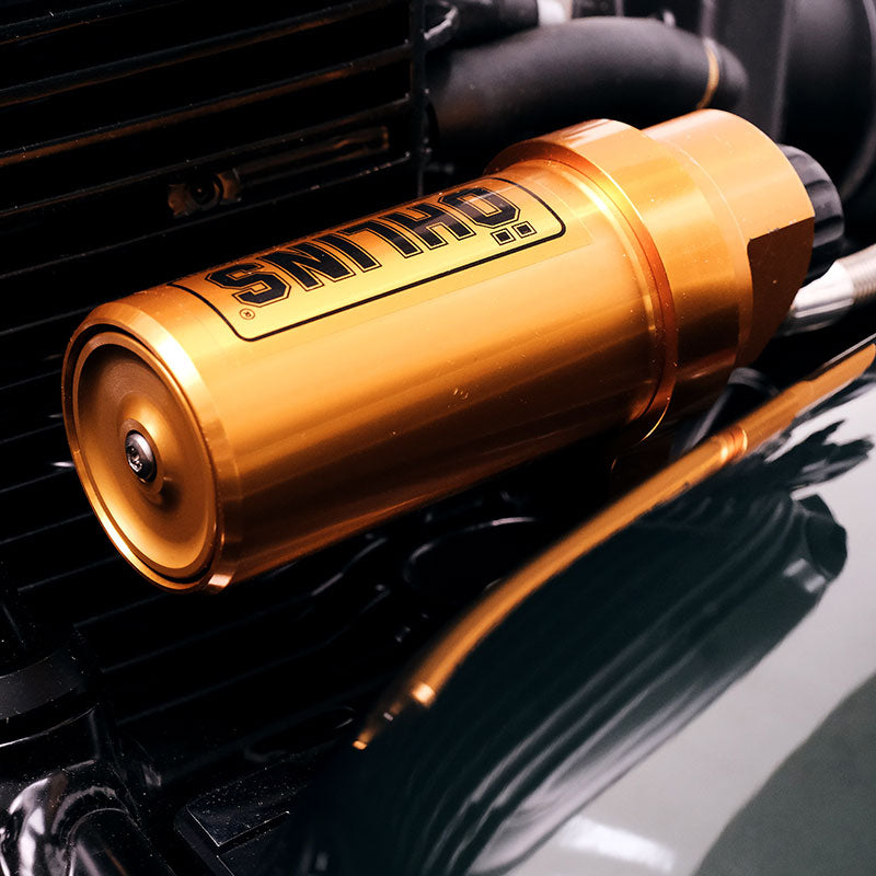 BMW R 12 nineT [2024-2026] - Öhlins Hinterradstoßdämpfer , S46HR1C1LS (Standardhöhe)