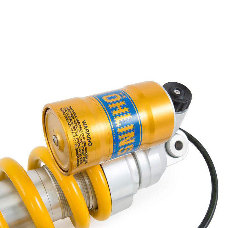BMW F 900 GS [2023-] - Öhlins S46PR1C1SQ1 Hinterer Stoßdämpfer (2024-2025)