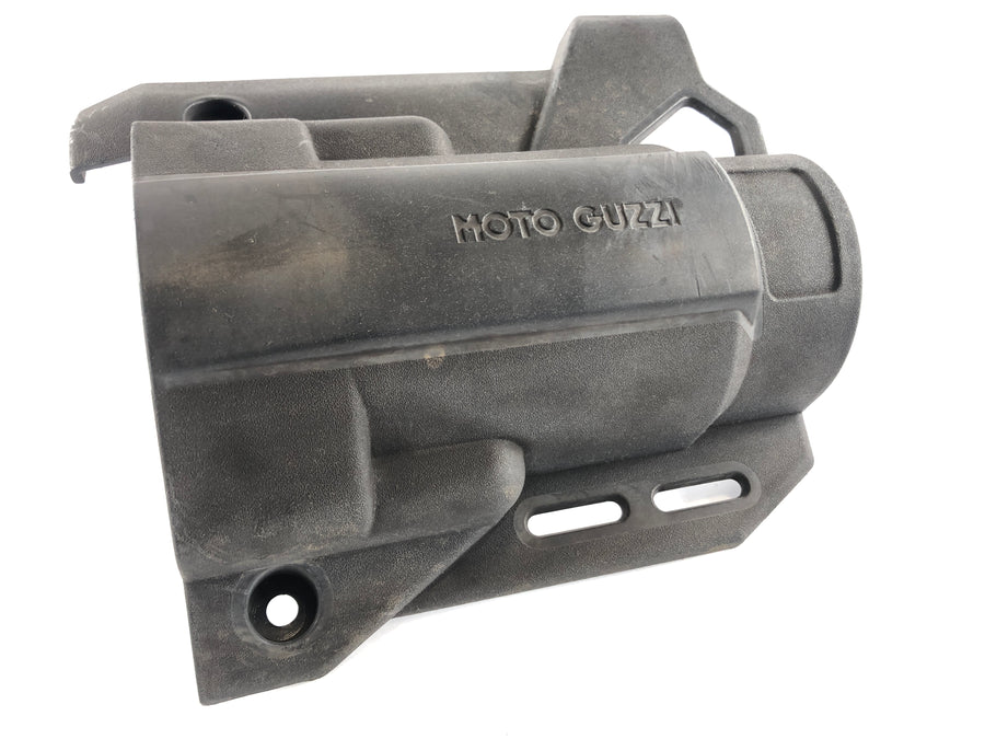 Moto Guzzi Norge 1200 LP [2006] - Over Starter
