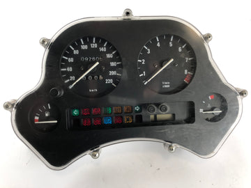BMW K 1200 LT [2002] - kokpita tacho armatury - 0