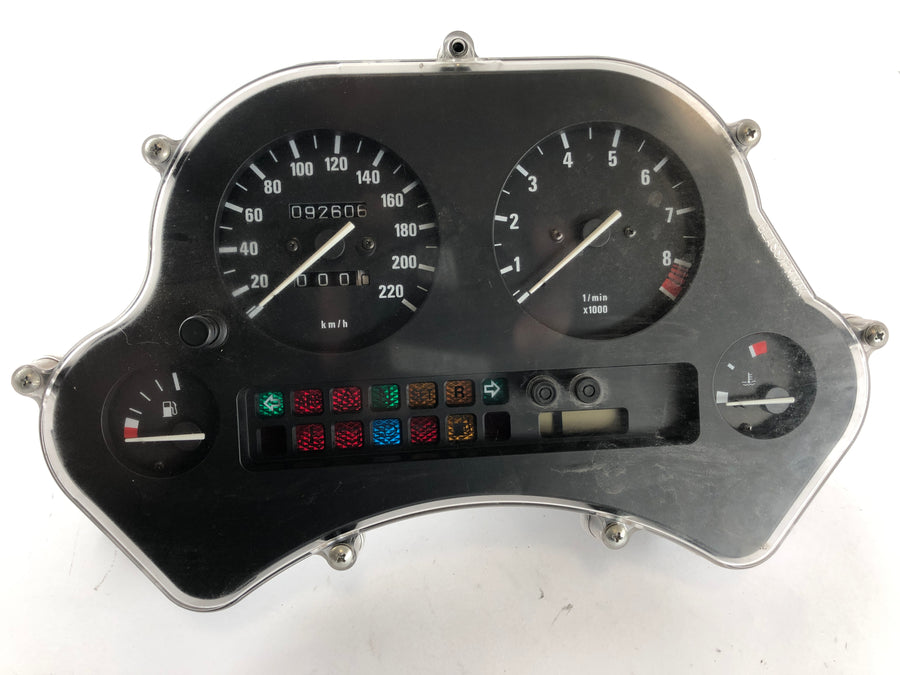 BMW K 1200 LT [2002] - kokpita tacho armatury