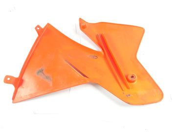 KTM SX 250 2 -Stroke [2002] - Tank Cladding - 0