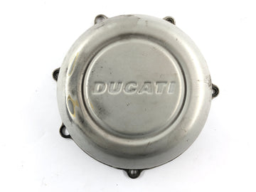 Ducati Multistrada 1000 DS [2003] - Korpingová víka na vnější straně víka motoru - 0