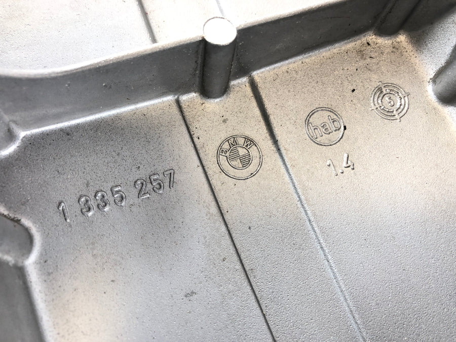 BMW R 100 GS 247E [1991] - Light Machinery Cover Whide