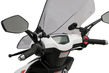 KEEWAY F-ACT EVO 125 IE 4T E5 [2025] – obrazovka na koloběžku City Touring – tónovaná - 0