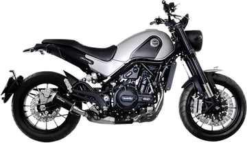 benelli leoncino 500 [LEOVINCE] – nasouvací tlumič LV-10